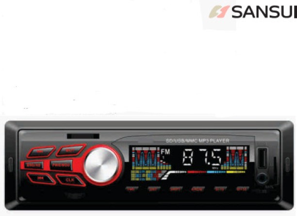 Sansui SDR222 Car Stereo