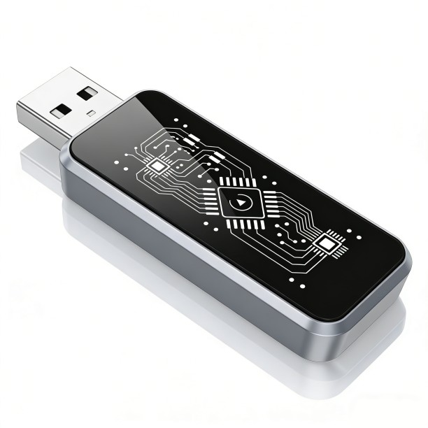 Finevr Wireless carplay module converter wired to wireless carplay Android Auto box Car Stereo