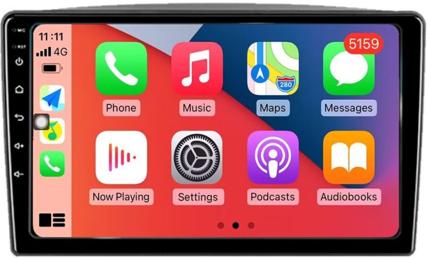 RoverOne TL2-Land Cruiser 100 1998 Car Stereo