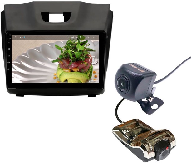 AirNav Isuzu D-Max Android Radio High Spec Wireless CarPlay & Android Auto + Reverse Camera + Dashcam Car Stereo