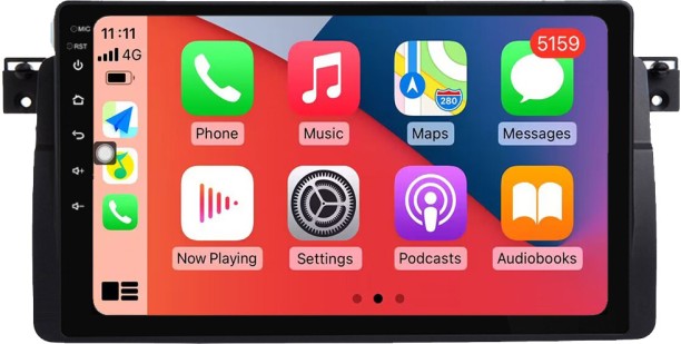 RoverOne TL2-BMW E46 1998 Car Stereo