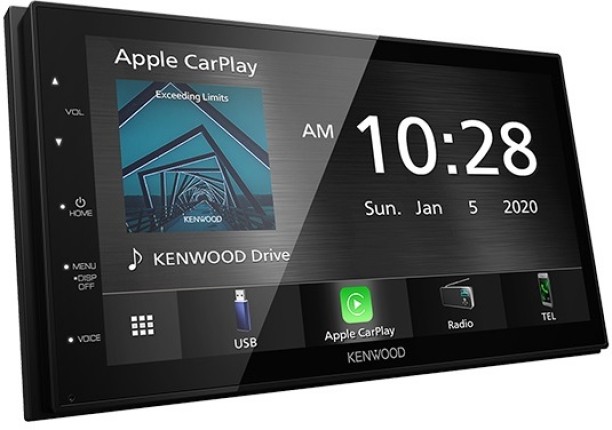 Kenwood DMX-5020S Car Stereo