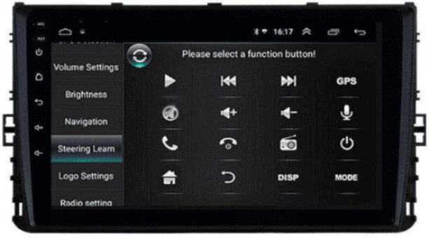 MVA Spares polo2018 Car Stereo