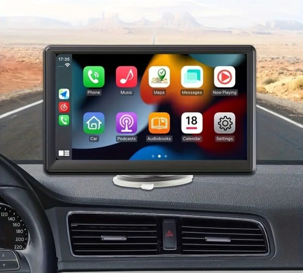 BQCC A3348 Car Stereo