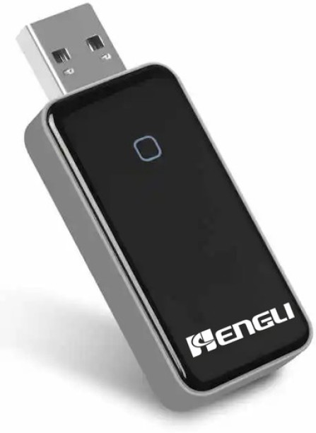 Hengli 2-in-1 Wireless Car Stereo