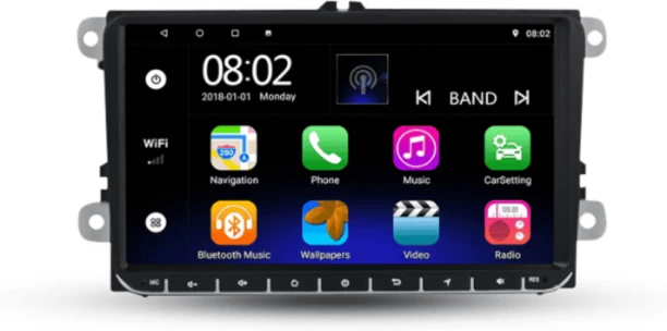 mva spares 9211AVW32gb Car Stereo