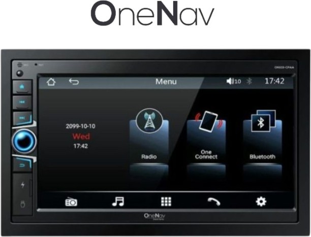 OneNav ON103-CPAA 6.8" UNIVERSAL Car Stereo