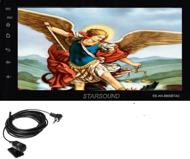 starsound SS-AN-8800BTAC Car Stereo