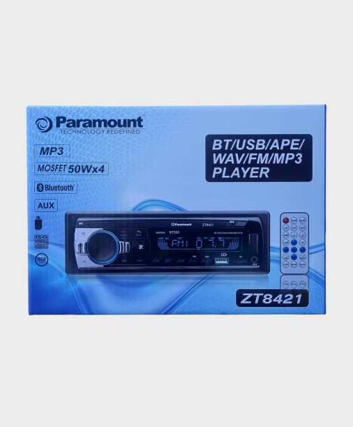 PARAMOUNT ZT8421 Car Stereo