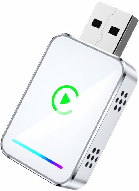 marevic Wireless CarPlay Adapter,Q1JS Car Stereo