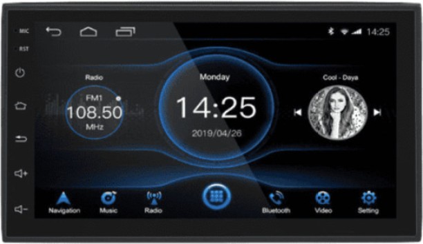 MVA Spares 7"9210AH2-32GTYT Car Stereo