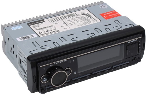 Ice Power IPX-3308DT Car Stereo