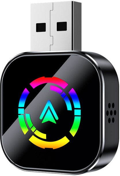 Finevr The carplay module plugs directly into the 2-in-1 car-machine interconnection box smart Android Autocarplay box Car Stereo