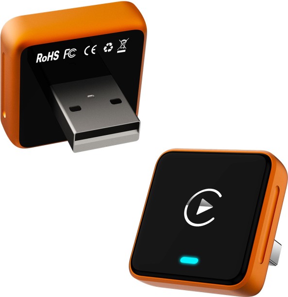 Milky Way Wireless CarPlay adapter Car Stereo