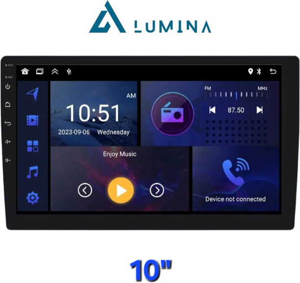 LUMINA LA1001BT Car Stereo