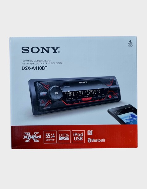 SONY DSX-A410BT Car Stereo