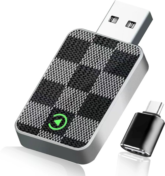 marevic Wireless CarPlay Adapter for iPhone Car Stereo