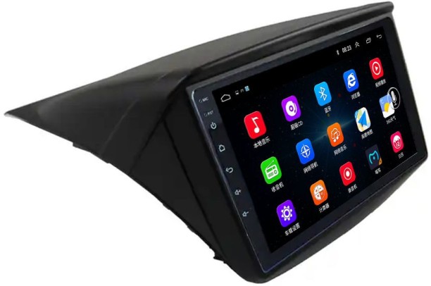 AirNav Mitsubishi Pajero / Triton Android Radio High Spec Wireless CarPlay & Android Auto + Reverse Camera Car Stereo