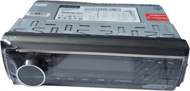 ICE POWER IPX3307DT Car Stereo