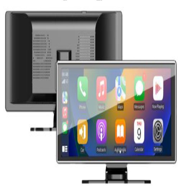 Ashcomonline Car Player Car Stereo