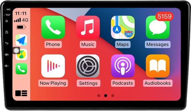 RoverOne TL2-Berlingo 2008 Car Stereo