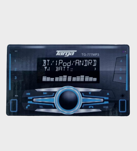 TARGA TG-777MP3 Car Stereo