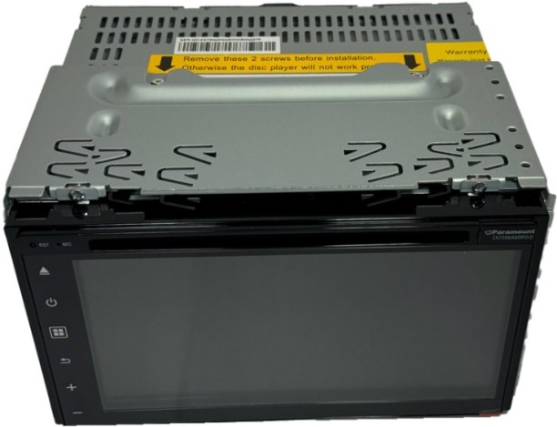 Paramount ZX7200-ANDROID Car Stereo