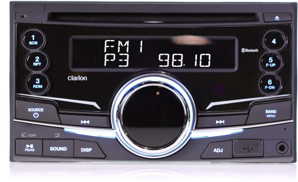 Clarion PX3973AA Car Stereo