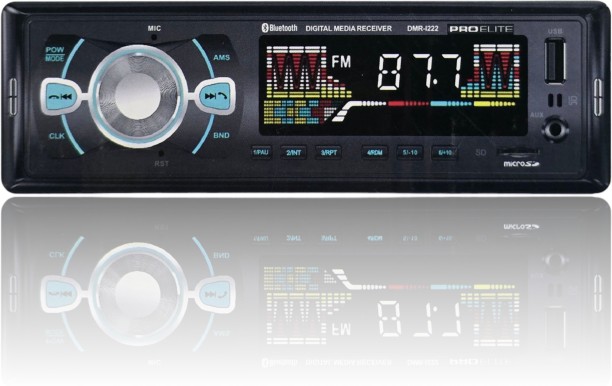 ProElite DMR-i222 Bluetooth Car Stereo