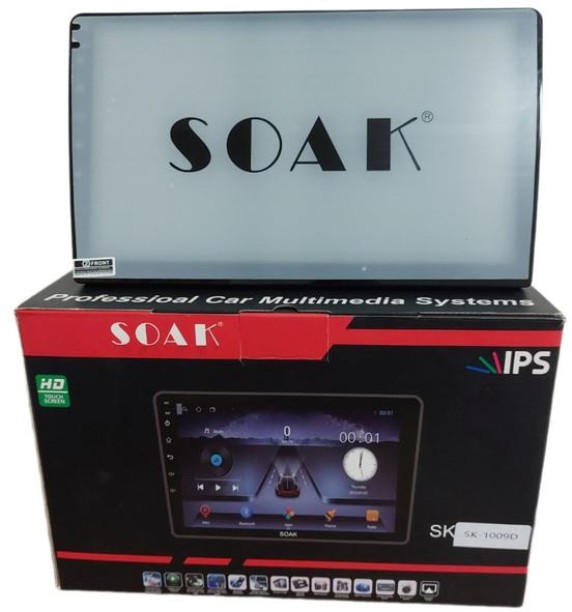 SOAR 63318250 Car Stereo