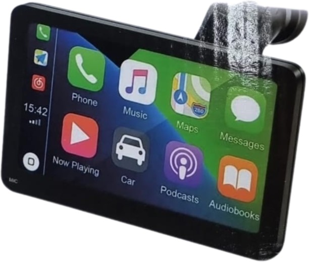 Pervoi CTC-7107B Wireless Car Multimedia Player Car Stereo