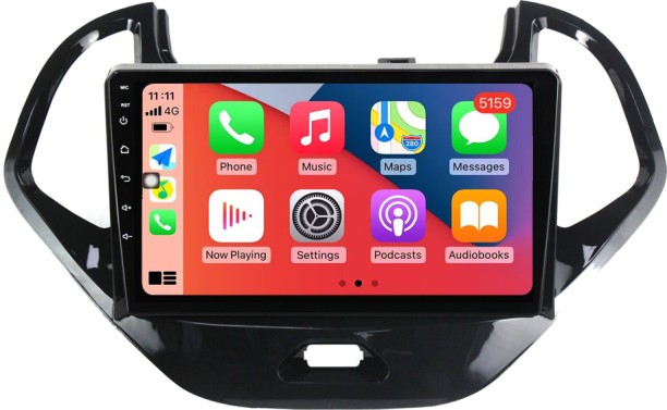 RoverOne TL2-Figo 2015 Car Stereo