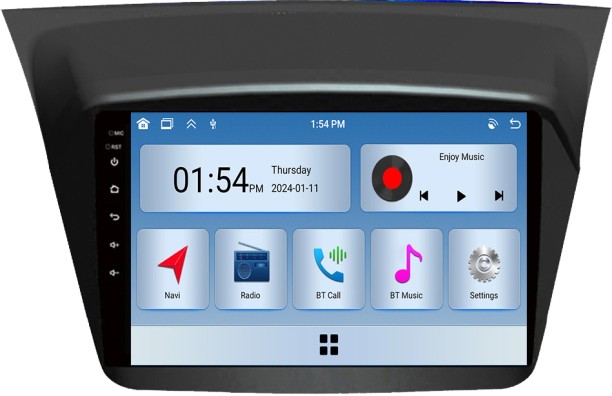 RoverOne 6G+128G-Pajero 2013 Car Stereo