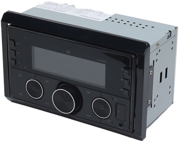 Reference Audio RA-BTR05 Car Stereo