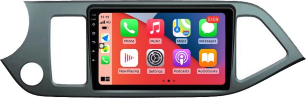 RoverOne TL2-Picanto 2011 Car Stereo