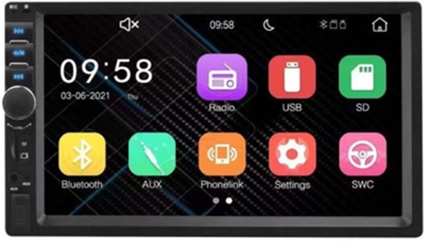 Paramount CM_1 Car Stereo