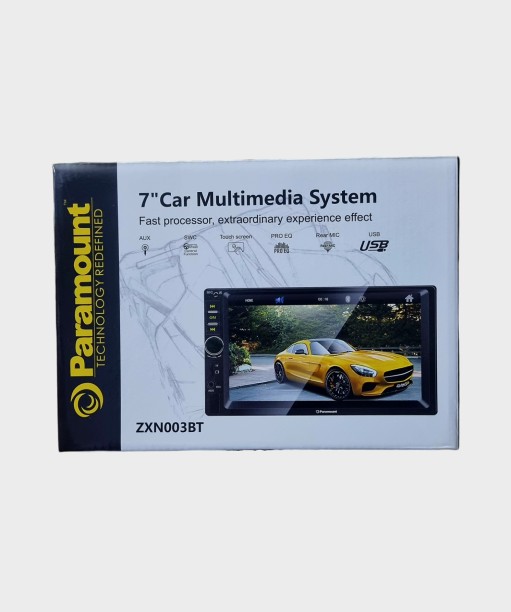 PARAMOUNT ZXN003BT BIG BODY Car Stereo