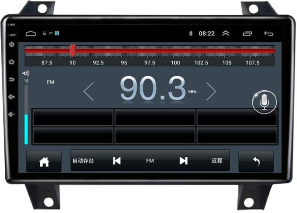 AirNav Gwm P Series Android Radio High Spec Wireless CarPlay & Android Auto + Reverse Camera Car Stereo