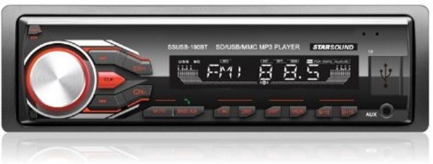 Starsound SSUSb-190 Car Stereo