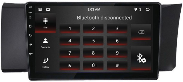 AirNav Toyota GT86 Android Radio High Spec Wireless CarPlay & Android Auto + Reverse Camera Car Stereo