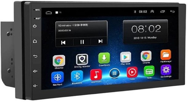 Simply More 7ANC Car Stereo