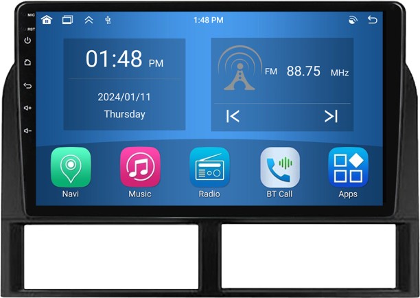 RoverOne 4+64G-Grand Cherokee 1998 Car Stereo