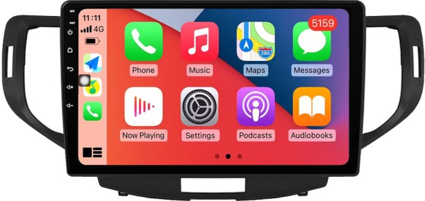 RoverOne TL2-Accord 8 2008 Car Stereo