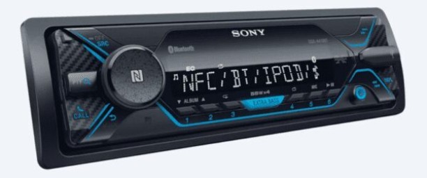 Sony DSX-A410BT Car Stereo