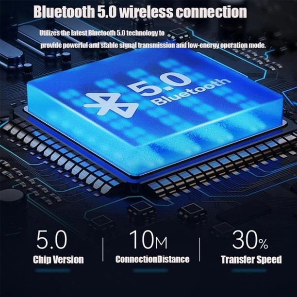 Fariedl Three-in-one wireless carplay adapter, mirroring screen Car Stereo