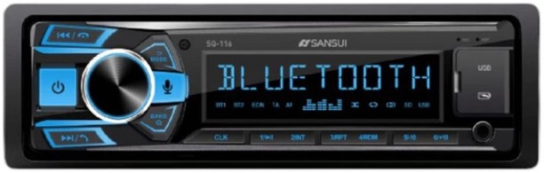 Sansui SAN-SQ-116 Car Stereo