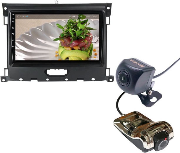 AirNav Ford Ranger T7 Android Radio High Spec Wireless CarPlay & Android Auto + Reverse Camera + Dashcam Car Stereo