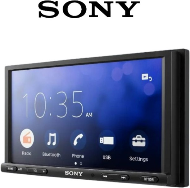 SONY XAV-1600 Car Stereo