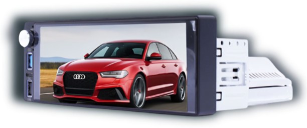 Starsound SS-AN-6960BTAC Car Stereo