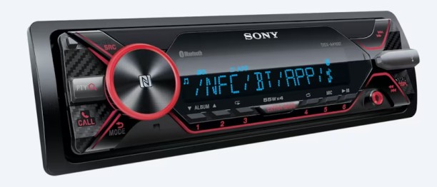 Sony DSX-A416BT Car Stereo